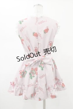 画像2: Ank Rouge / Strawberry SyndromeプリンセスSetup M ピンク H-26-01-29-018-CA-OP-NS-ZH