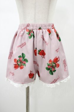 画像3: Ank Rouge / Strawberry SyndromeプリンセスSetup M ピンク H-26-01-29-018-CA-OP-NS-ZH