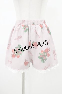 画像3: Ank Rouge / Strawberry SyndromeプリンセスSetup M ピンク H-26-01-29-018-CA-OP-NS-ZH