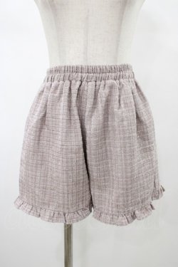 画像3: Ank Rouge / 整形ダイエット! プリンセスセットアップ M ピンク H-26-01-29-019-CA-OP-NS-ZH