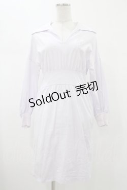 画像1: RoseMarie seoir / カットソーワンピース Free ラベンダー H-26-01-29-021-LO-OP-NS-ZH