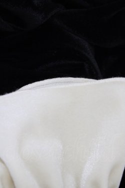 画像3: Nile Perch / ベロアセーラーワンピース Free ブラック H-26-01-29-024-LO-OP-NS-ZH