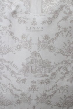 画像3: m petit by misako / NINA’Sコラボトワルドジュイワンピース M ベージュ H-26-01-29-027-LO-OP-NS-ZH