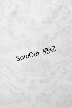 画像3: m petit by misako / NINA’Sコラボトワルドジュイワンピース M ベージュ H-26-01-29-027-LO-OP-NS-ZH