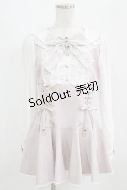 画像1: LIZ LISA / フリルリボンセットアップ Free ピンク H-26-01-30-027-LO-OP-NS-ZH