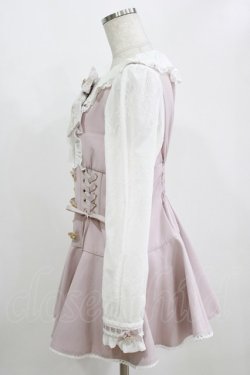 画像2: LIZ LISA / フリルリボンセットアップ Free ピンク H-26-01-30-027-LO-OP-NS-ZH