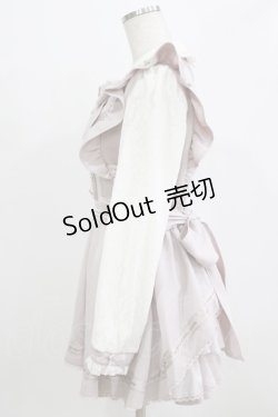 画像2: LIZ LISA / バックカシュクールセットアップ M ピンク H-26-01-30-037-LO-OP-NS-ZH