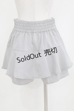 画像3: LilyMerry / もえにゃ/ボタンスカパン M ブラック H-26-01-30-043-PU-SK-NS-ZH