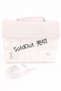 画像1: Maison de FLEUR / 10eme anniversaire10周年/Maison de FLEUR Bag   H-26-01-30-1023-LO-BG-NS-ZH