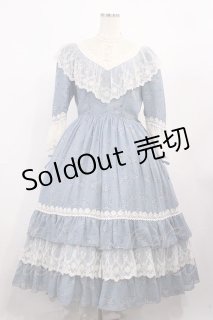 ♡2 2005年発売　イノセントワールド　ロココチュールワンピース　花柄　レース Innocent World （イノセントワールド）の古着 ロリィタ美品！ (Page 3)