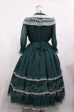 画像3: Innocent World / エドワーディアンドレス M グリーン H-26-01-30-1044-IW-OP-NS-ZH