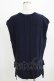 画像3: an another angelus / 細ケーブルニットベスト Free NAVY H-26-01-30-058-CA-TO-NS-ZH (3)