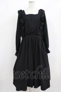 m petit by misako / フリルワンピース A 4L H-26-01-30-007-LO-OP-NS-ZH