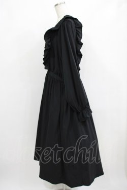 画像2: m petit by misako / フリルワンピース A 4L H-26-01-30-007-LO-OP-NS-ZH