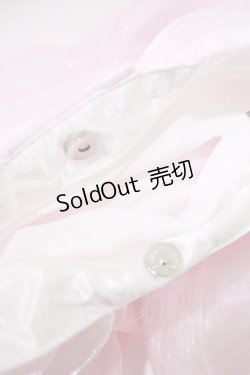 画像2: Lovely Tency / 眞白ありす/リボン2WAYバッグ  ピンク H-26-01-30-064-GO-BG-NS-ZH