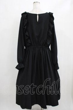 画像3: m petit by misako / フリルワンピース A 4L H-26-01-30-007-LO-OP-NS-ZH