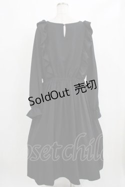 画像3: m petit by misako / フリルワンピース A 4L H-26-01-30-007-LO-OP-NS-ZH