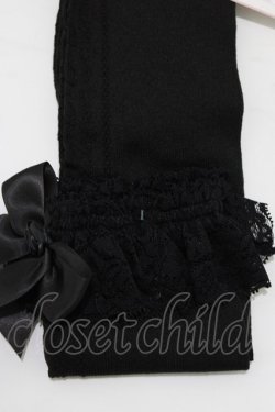 画像2: Alice Mashiro / 眞白ありす/ECMAHSバラリボン  ブラック H-26-01-30-069-PU-ZA-NS-ZH