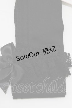 画像2: Alice Mashiro / 眞白ありす/ECMAHSバラリボン  ブラック H-26-01-30-069-PU-ZA-NS-ZH