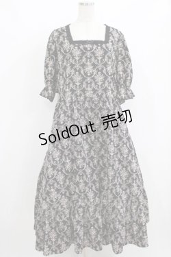 画像1: m petit by misako / TT*AOKトワルドOP 4L ブラック H-26-01-30-008-LO-OP-NS-ZH