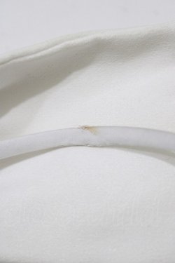 画像4: Ank Rouge / Be mqinチャームカチューシャ  ホワイト H-26-01-30-078-CA-AC-NS-ZH