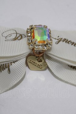 画像3: LIZ LISA / クラシカルカメオ 4つセットヘアクリップ  オフ H-26-01-30-079-LO-AC-NS-ZH