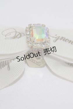 画像3: LIZ LISA / クラシカルカメオ 4つセットヘアクリップ  オフ H-26-01-30-079-LO-AC-NS-ZH