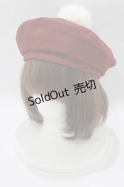 画像1: Kurumi Collaboration / ポンポンベレー  ワイン H-26-01-30-081-GO-AC-NS-ZH