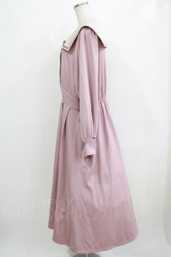 画像2: m petit by misako / サンリオキャラクターズコラボ マイメロディセーラーワンピース LL ピンク H-26-01-30-010-LO-OP-NS-ZH