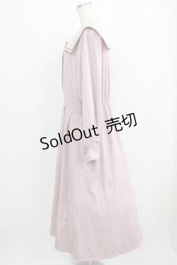 画像2: m petit by misako / サンリオキャラクターズコラボ マイメロディセーラーワンピース LL ピンク H-26-01-30-010-LO-OP-NS-ZH