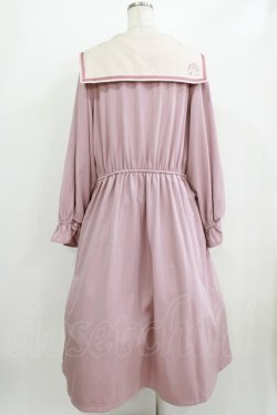 画像3: m petit by misako / サンリオキャラクターズコラボ マイメロディセーラーワンピース LL ピンク H-26-01-30-010-LO-OP-NS-ZH