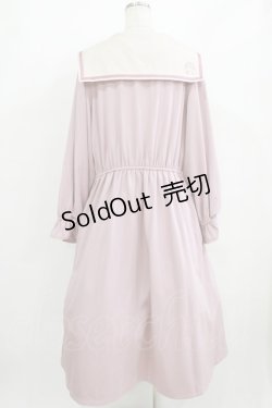 画像3: m petit by misako / サンリオキャラクターズコラボ マイメロディセーラーワンピース LL ピンク H-26-01-30-010-LO-OP-NS-ZH