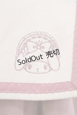 画像4: m petit by misako / サンリオキャラクターズコラボ マイメロディセーラーワンピース LL ピンク H-26-01-30-010-LO-OP-NS-ZH