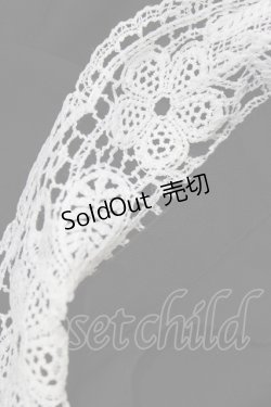 画像4: m petit by misako / AM*レースエリプリーツワンピース 4L ブラック H-26-01-30-011-LO-OP-NS-ZH