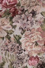 画像4: Victorian maiden / 薔薇ゴブランタペストリーハイウエストスカート Free Bordeaux H-26-01-30-012-CL-OP-NS-ZH (4)
