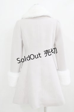 画像3: Ank Rouge / ドーリーフリルコート M ピンク H-26-01-30-017-CA-TO-NS-ZH