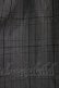 画像4: m petit by misako / チェックワンピース 4L グレー H-26-01-30-002-LO-OP-NS-ZH (4)