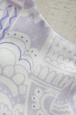 画像4: MILK / フェザーファンタジアベビードール  ラベンダーファンタジー H-26-02-01-1028-ML-OP-KB-ZH