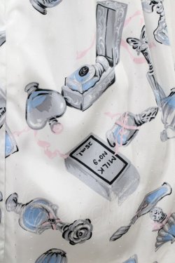 画像3: MILK / トワレベビードール  ホワイトベース H-26-02-01-1029-ML-OP-KB-ZH