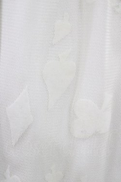 画像4: MILK / ナイトメアーチュチュドレス  アイボリー H-26-02-01-1030-ML-OP-KB-ZH