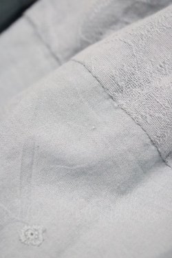 画像5: Sheglit / フラワーブーケのレーススカート  ダルブルー H-26-02-01-1034-EL-SK-KB-ZH