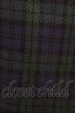 画像3: MILK / メーガンスカート  ネイビー H-26-02-01-1037-ML-SK-KB-ZH