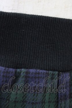 画像4: MILK / メーガンスカート  ネイビー H-26-02-01-1037-ML-SK-KB-ZH