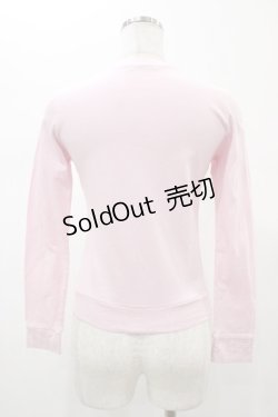 画像2: MILK / フリルカーデ  ピンク H-26-02-01-1046-ML-TO-KB-ZH