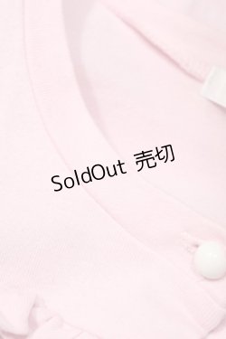 画像4: MILK / フリルカーデ  ピンク H-26-02-01-1046-ML-TO-KB-ZH