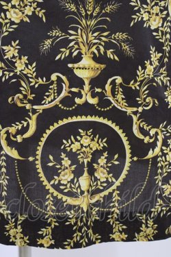 画像5: Jane Marple Dans Le Salon / Marie Antoinette drawstring sleeve dress M ブラウン H-26-02-01-1005-JM-OP-AK-ZH