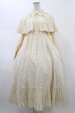 画像1: Sheglit / ブーゲンビリアのワンピース M アイボリー H-26-02-01-1006-EL-OP-KB-ZH