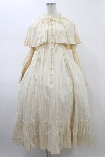 Sheglit / ブーゲンビリアのワンピース M アイボリー H-26-02-01-1006