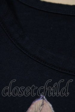 画像4: Emily Temple cute / プードル半袖カットソー  ブラック H-26-02-01-1056-ET-TO-KB-ZH