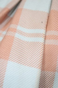 画像3: MILK / graceチェックドレス  ミント×シェル H-26-02-01-1009-ML-OP-KB-ZH